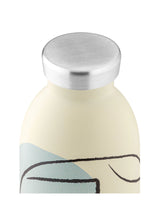 Clima Bottle White Calypso, 850ml