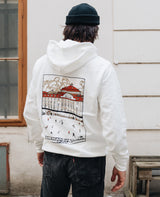 Eislaufen In Wien Hoodie